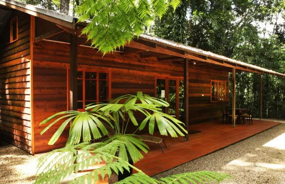 丹特里小瀑布小屋酒店