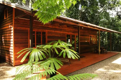 Daintree Cascades Hotel in zona Foresta pluviale di Daintree
