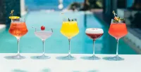 Mi Amor Boutique Hotel-Adults Only - bar