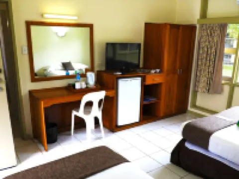 Huon Gulf Hotel & Apartments Hotels in Lae