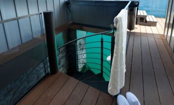 Parkhotel Gunten – Beach & Spa
