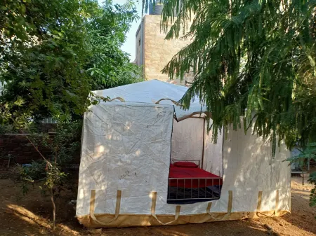 Nature Trail Camps & Homestay Отели в г. Мандор