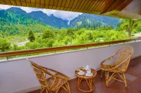 Solang Valley Resort - Mountain view