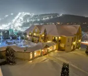 Hotel Chateau Bromont
