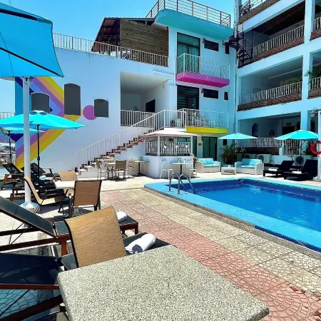 Hotel Paloma del Mar