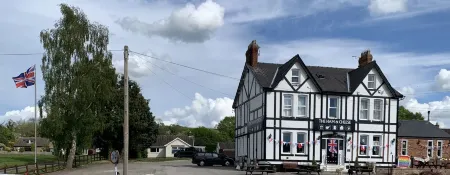 The HAM and Cheese Отели в г. Скагглторп