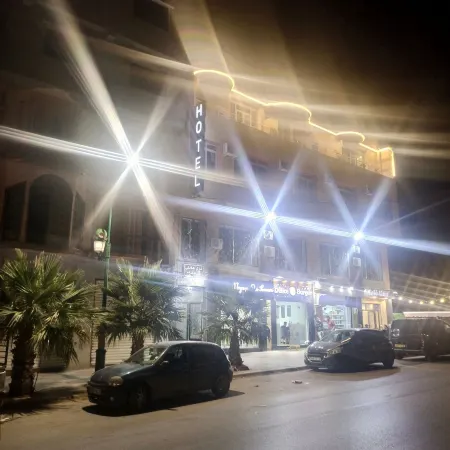 Hôtel El Menzah Kazi Отели в г. Тлемсен