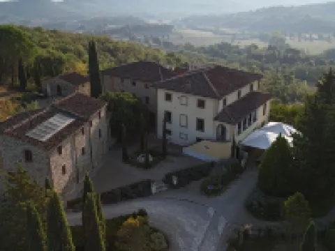 Il Verreno Hoteles en Bucine