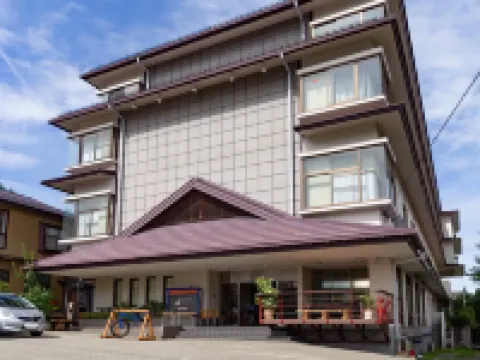 Mount Inn Hotels in Nihonmatsu