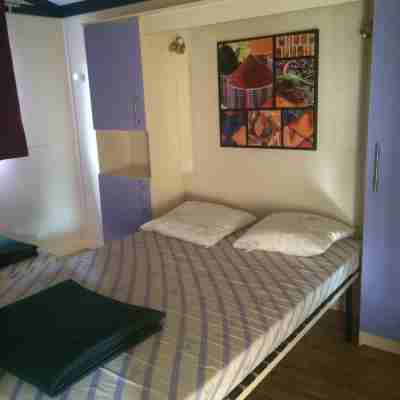 Camping les Naïades Rooms