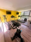 Arboleda 5 - salle de sport