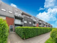 Duplex in Nieuwpoort with Pool Access, cleaning included