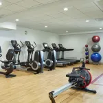 DoubleTree by Hilton Burlington Vermont - Gym