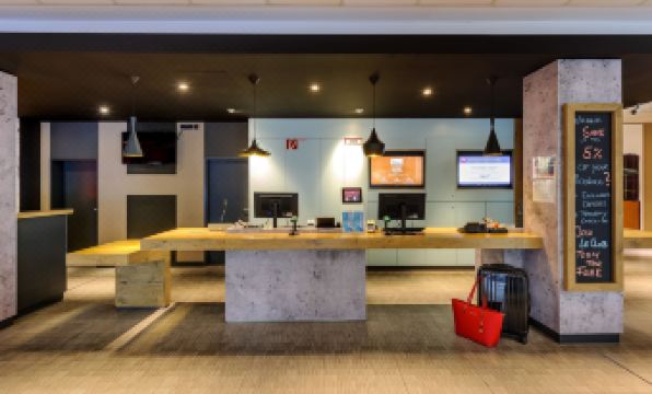 Ibis Frankfurt Airport