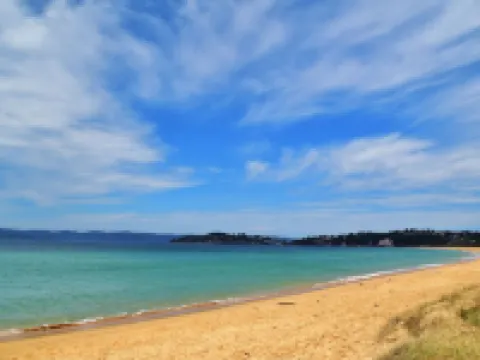 Eden Gateway Holiday Park Hoteles en Eden