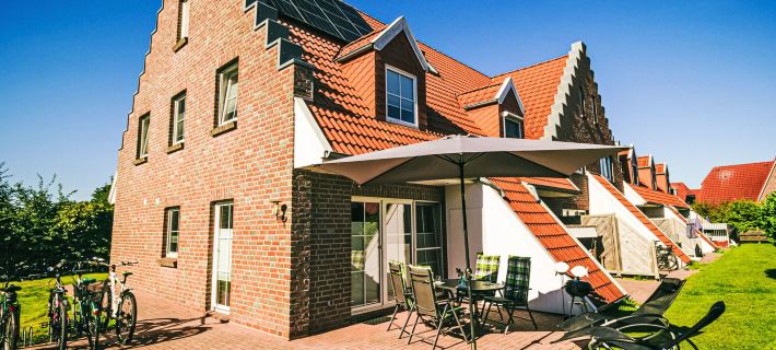 Eckhuus Hotels in Butjadingen