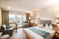 Hotel Das Stachelburg Hotels in Schnals