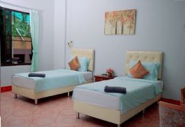 Huaykhakhaeng Country Home Resort