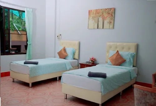 Huaykhakhaeng Country Home Resort Hotels in Ban Rai