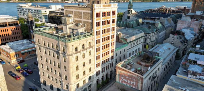 Hôtel le Germain Québec Hotels in Quebec City