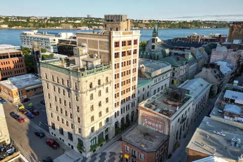 Hôtel le Germain Québec