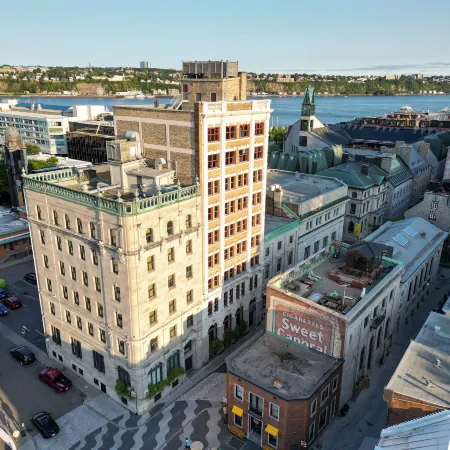 Hôtel le Germain Québec