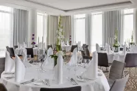 Steigenberger Hotel Bremen - petit déjeuner