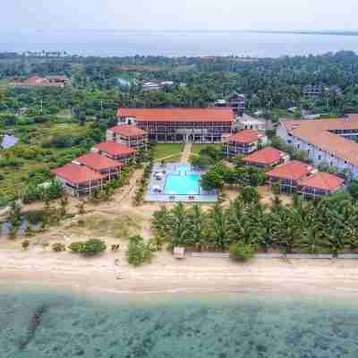 Passi Villa Hotel Exterior