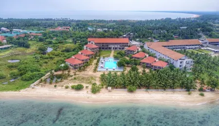 Passi Villa Отели рядом с Аэропорт Баттикалоа