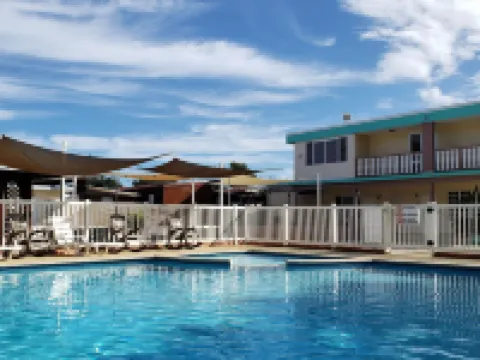 Combate Beach Resort Hoteles en Boquerón