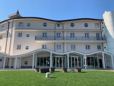 Astrea Wellness & Spa Hotels in Roccadaspide