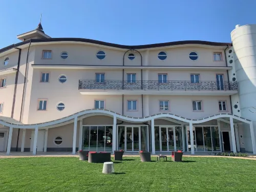 Astrea Wellness & Spa Hôtels à : Altavilla Silentina