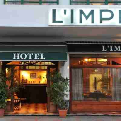 Hotel l'Impératrice Hotel Exterior