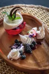 Tuningi Safari Lodge - breakfast