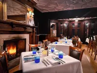 The Mansion at Ocean Edge Resort & Golf Club - breakfast