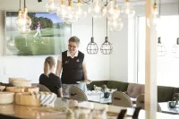 Ringenäs Hotell & Konferens - Завтрак