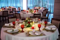 Lux Fatima Park - Hotel, Suites & Residence - servizio colazione