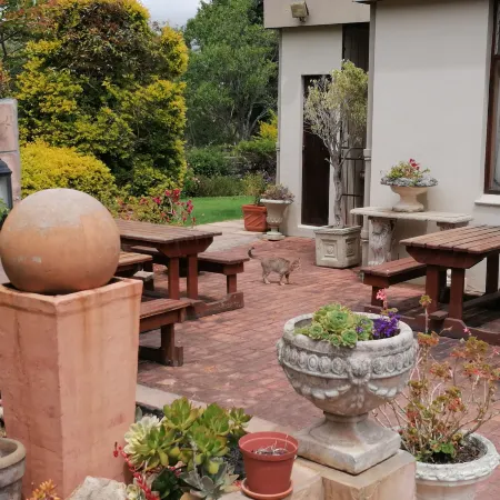 Aanhuizen Guest House