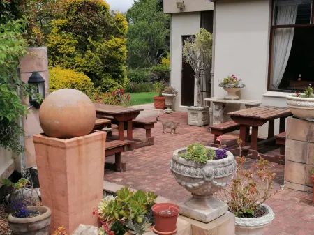 Aanhuizen Guest House