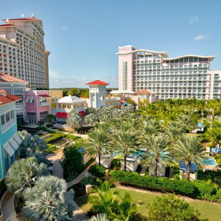 Grand Hyatt Baha Mar
