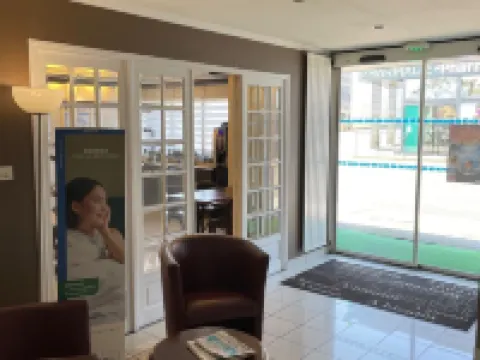 Brit Hotel Cherbourg Hotels in Cherbourg