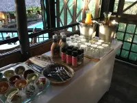 Palau Plantation Resort - breakfast