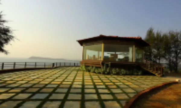 Kohinoor Samudra Beach Resort Hôtels à : 