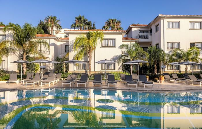 King Jason Paphos - Designed for Adults by Louis Hotels