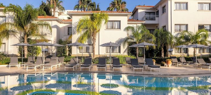King Jason Paphos - Designed for Adults by Louis Hotels Hotel di Paphos