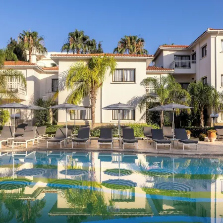 King Jason Paphos - Designed for Adults by Louis Hotels