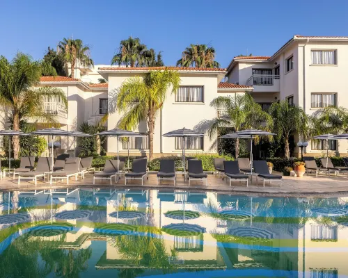 King Jason Paphos - Designed for Adults by Louis Hotels Hotels in Paphos
