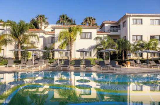 King Jason Paphos - Designed for Adults by Louis Hotels Hotels in 