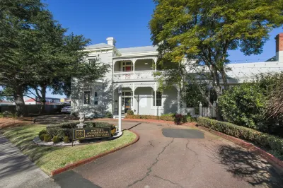 The Riversleigh Hotel in zona St Mary's Catholic Church