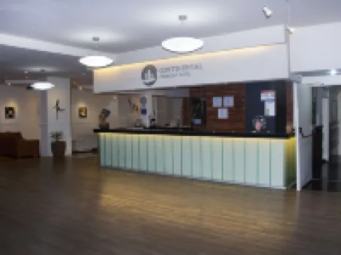 Hotel Continental Hotels in Posadas